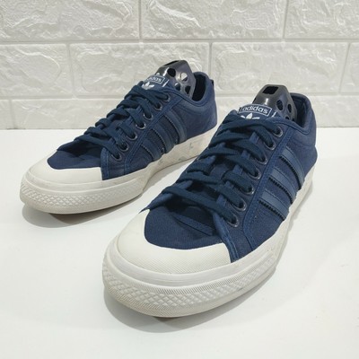 Originals Adidas NIZZA Skate Shoes Sz 8 