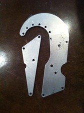 Dodge Ram Supercharger Mounting Plate Powerdyne Bd11a Xb1a 318 5.2l 360 5.9l La