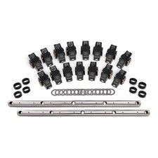 Proform For Roller Rocker Arm Set 1.5 Shaft-mount Mopar Black Fits Sb Chrysler E Proform For Roller Rocker Arm Set 1.5 Shaft-mount Mopar Black Fits Sb Chrysler E