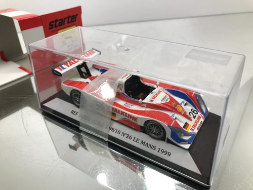 STARTER SL023 LOLA T96/10 LE MANS 1999 #26 DUTCH DRIVERS -1:43- HIGH QUALITY IB - Bild 8 von 8