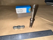 ISCAR INDEXABLE DRILL DCM 0374-187-050A-5D