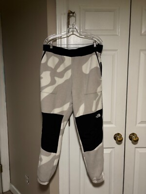 KAWS x The North Face Retro 1995 Denali Pant Moonlight Ivory Size Medium US
