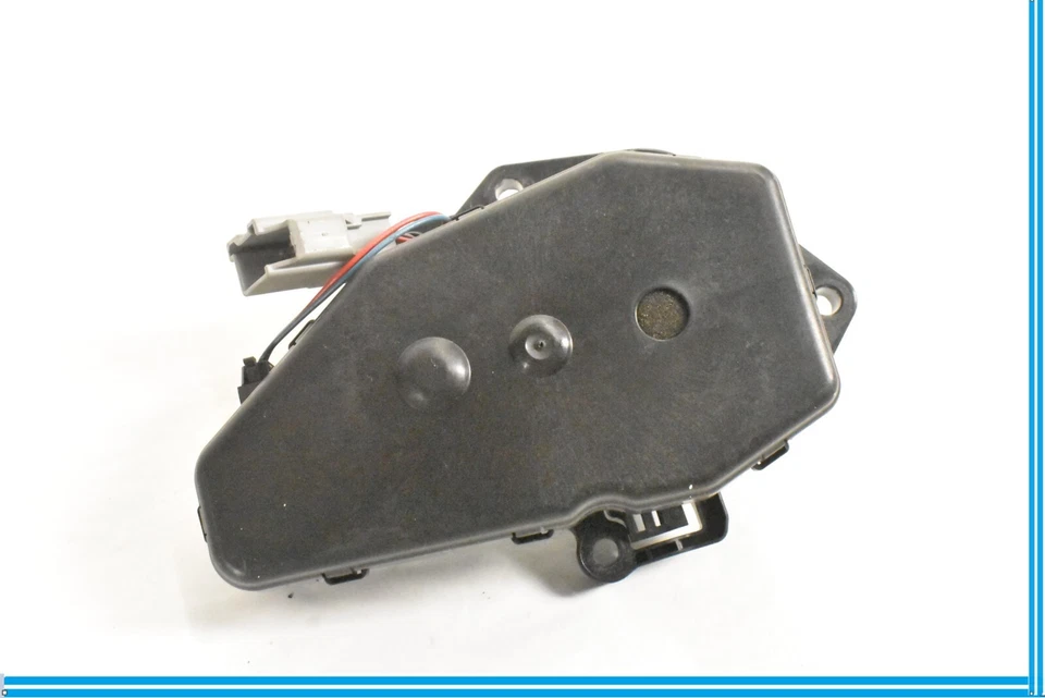 Jaguar XJ XJL Tapa de maletero Puerta Escotilla Liberación Actuador Cerradura Pestillo 10 11 12 - 15] Foto 2 de 4