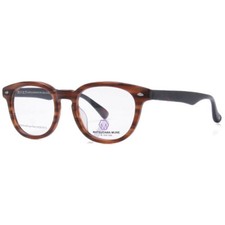 Matsugawa mune mm019 c2, Made in Italy Acetate Material Eyeglass Optical frames