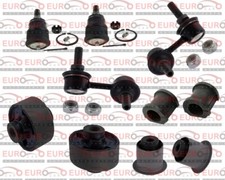 Front Repair Kit Lower Arms Bushings Ball Joi...