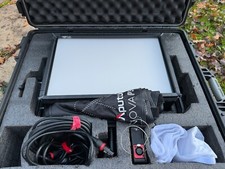 Aputure Nova P300c Kit | Good condition WITH SOFT BOX Kit