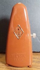 Wittner Taktell Piccolo 973 Wind Up Metronome - No Bell