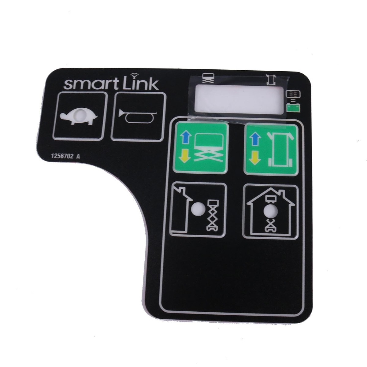 Gos様用 Control Box Decal 1283810GT For Genie GR-12 GR-15 GR-20 GS-1532 GS
