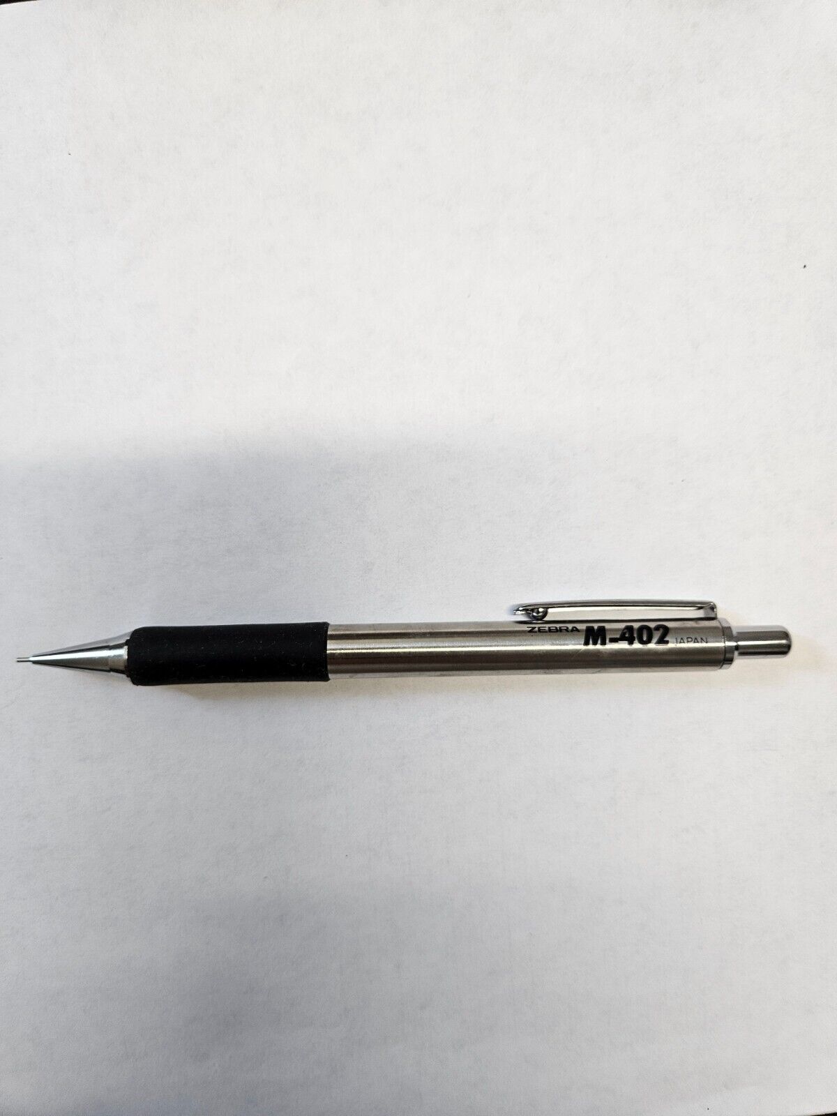 Zebra M-402 vintage mechanical pencil Made in Japan