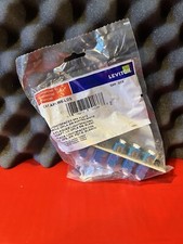 Pack Of 6 LEVITON APLW6 LDS Adapters San 015