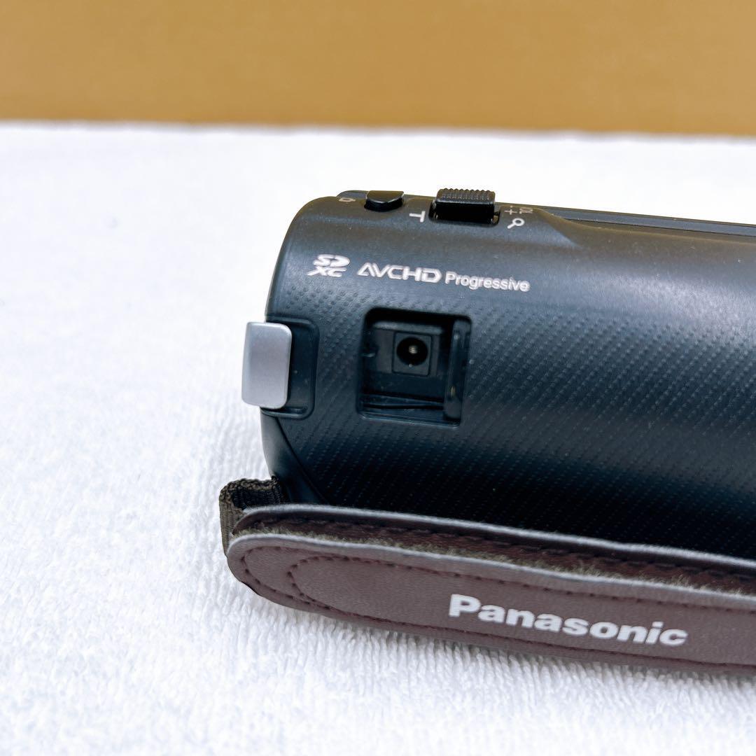 Panasonic ビデオカメラ HC-V360M入荷しました。【トレジャー