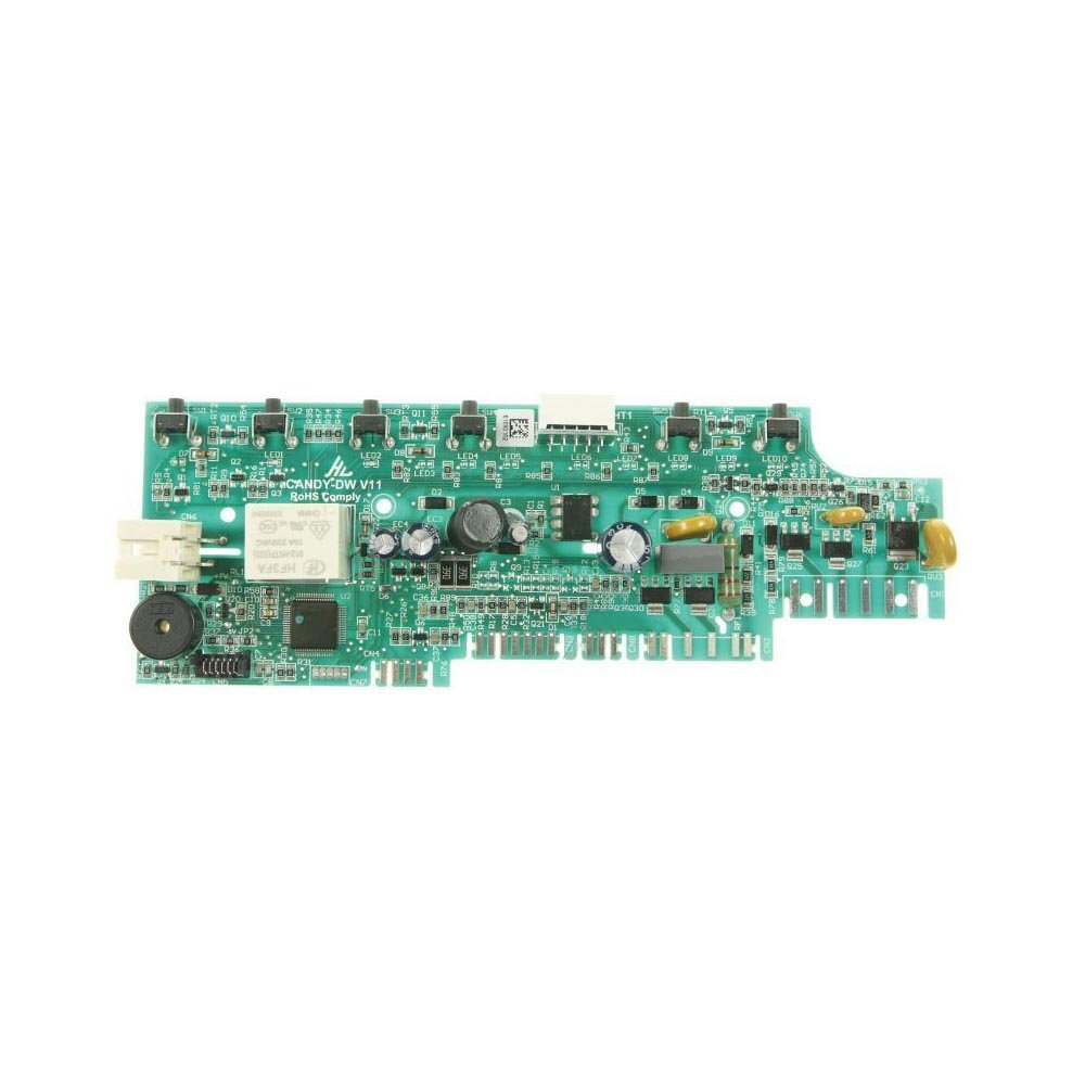 MODULE PROGRAMMÉ LAVE VAISSELLE CANDY 49035229 : Réparez les cycles de lavage bloqués - 2