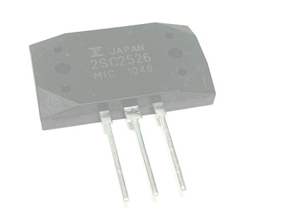 2SC2526 NPN Silicon General Purpose High Speed New Original FUJI