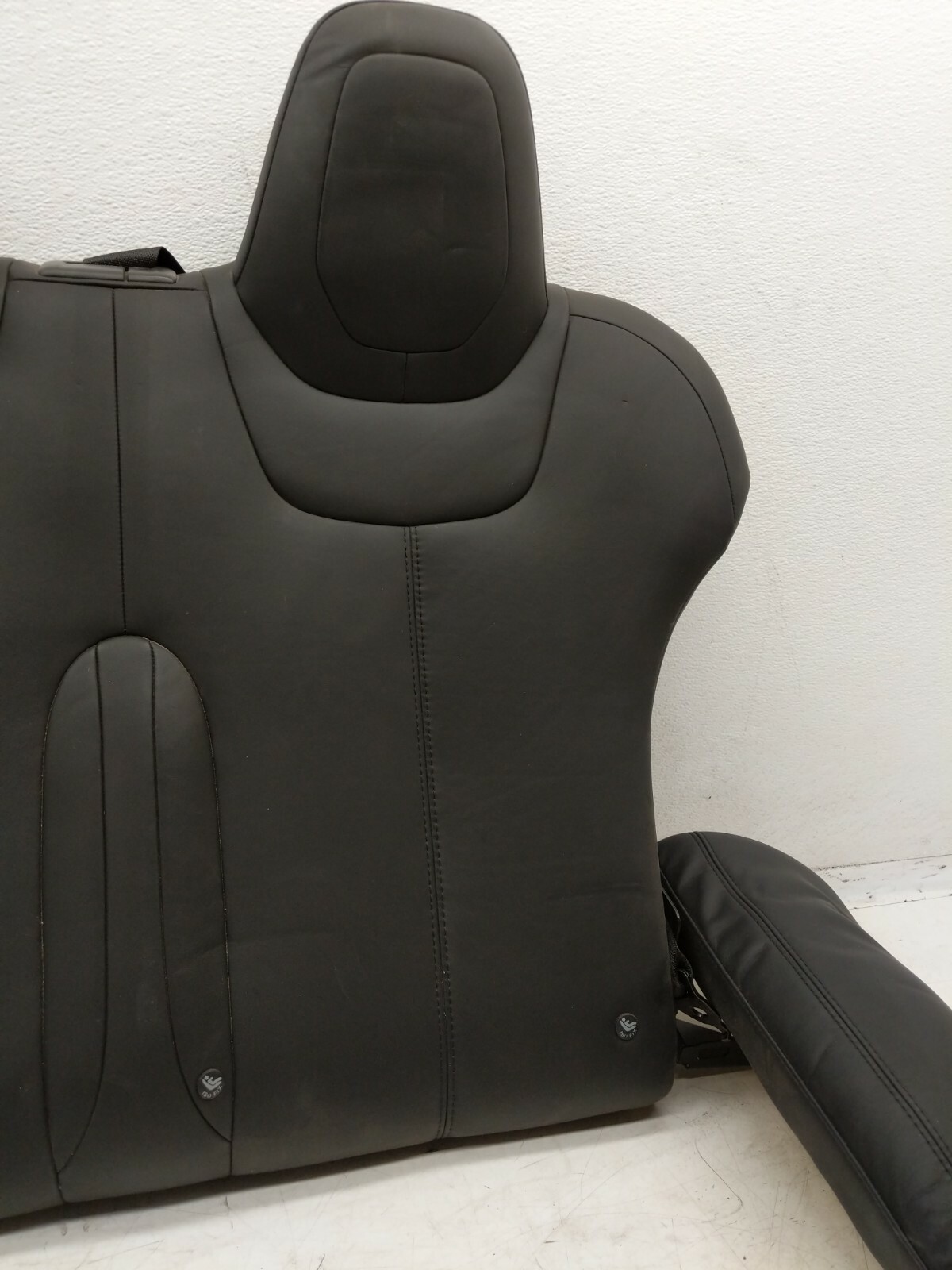 ⭕ 2017-2022 Tesla Model 3 Front Complete Seat 2nd Row Upper Cushion Assembly OEM