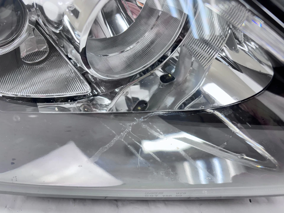 Faro derecho xenón oculto OEM NISSAN GTR GT-R 2009 2010 2011 2012 2013 2014 Foto 4 de 4