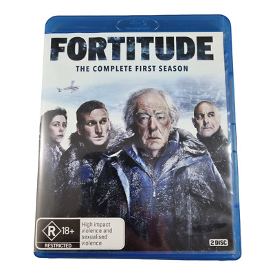 Fortitude : Season 1 First Season (Blu-ray, 2015) - Region B