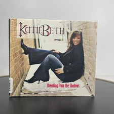 Breaking from the Shadows by Katiebeth (CD, 2009)