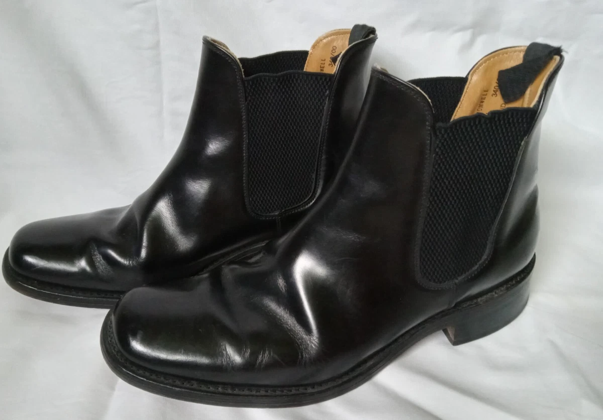 Loake boots deals ebay