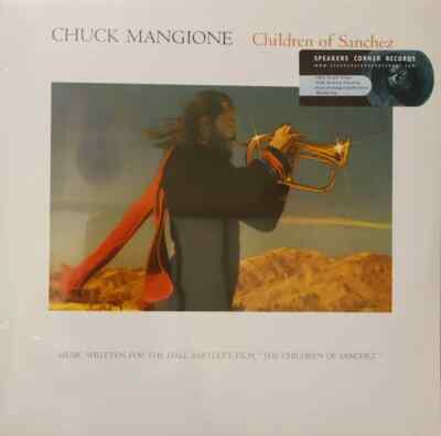 Chuck Mangione Children Of Sanchez NEAR MINT A&M Records 2xVinyl LP