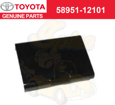 Toyota GENUINE New Corolla CP AE86 Center Console Lid Panel