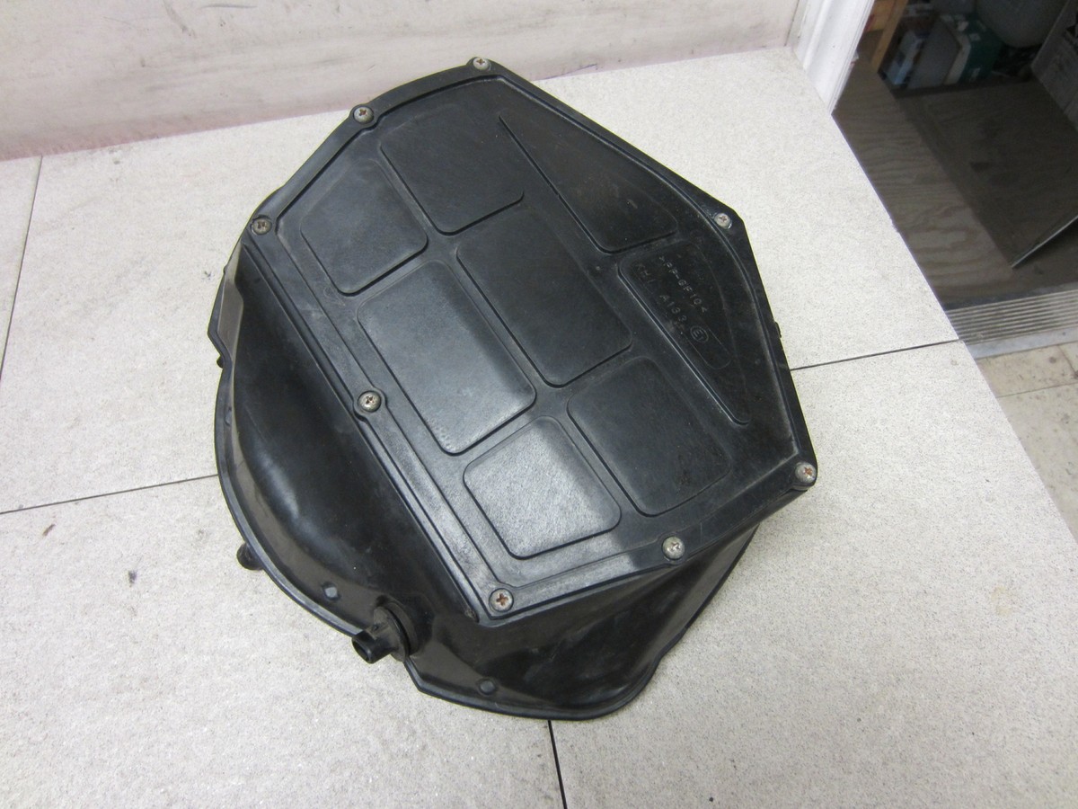 06-07 KAWASAKI NINJA ZX10R zx10 OEM AIRBOX AIR INTAKE FILTER BOX