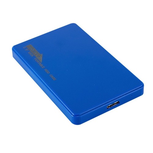 USB 3.0 2.5 Inch Hard Drive External Enclosure HDD Mobile Disk Box HDD Case - Afbeelding 3 van 11