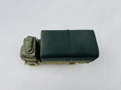 Corgi World War II 1:50 British Army BEDFORD QLD SWORD BEACH INFANTRY - Picture 6 of 8
