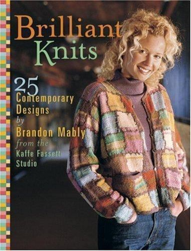 Brillantstrick: 25 moderne Designs von Brandon Mably von Mably, Brandon - Bild 1 von 1