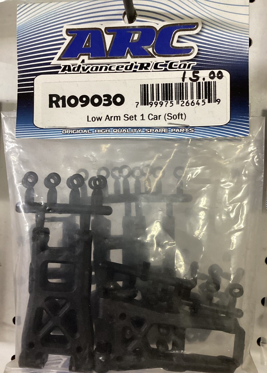 ARC R109030 low arm set 1 car soft | eBay