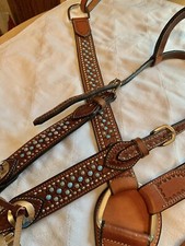 horse tack set