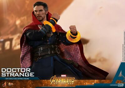 1/6 Hottoys Avengers 3 Infinity War Doctor Strange 2.0 figure HT