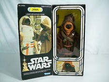 K23i89176 JAWA 8  NEAR MINT IN BOX MIB 1979 STAR WARS COMPLETE VINTAGE KENNER