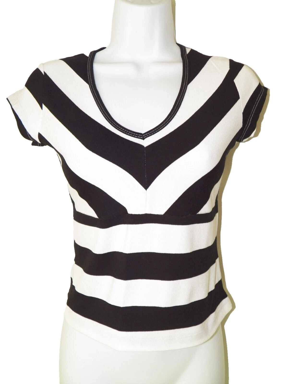 dELiA*s Striped Tops for Women