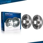 11.02'' (280mm) Pair Front Brake Disc Rotors Set for 2007-2015 Mini Cooper 1.6L