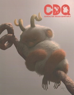 Character Design Quarterly, Paperback by 3D Total Publishing (COR); Rigby, Sa...