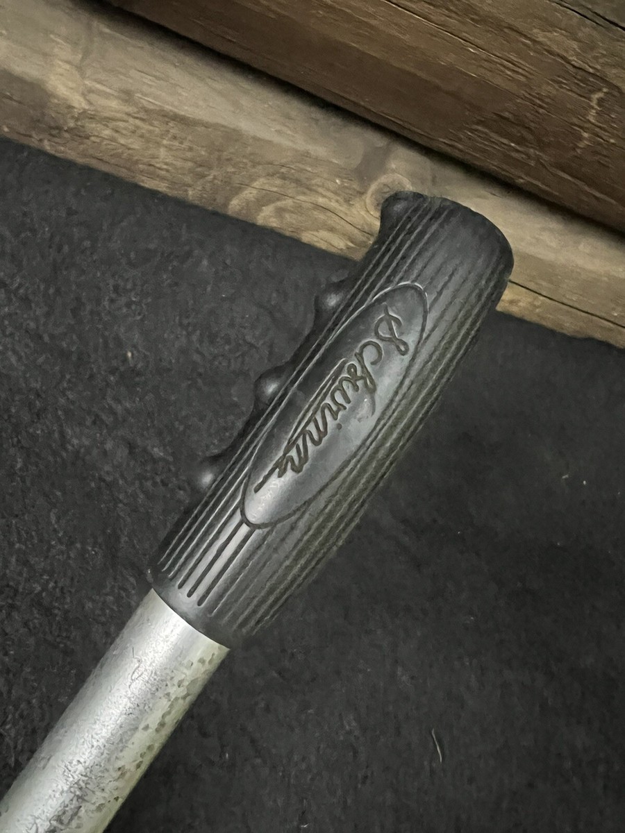 Vintage Schwinn Chrome Bicycle Handlebars 1950's Cruiser 26