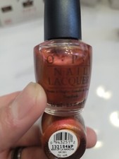 New OPI Nail Polish " Man of La Mancha " 3s1 Discontinued Color "