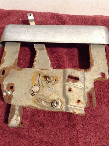 57 58 Dodge Coronet Custom Royal Suburban Heater Control Assembly OEM - Picture 8 of 12