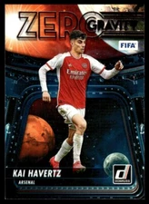 Kai Havertz 2023 Donruss Zero Gravity #24 Arsenal FC