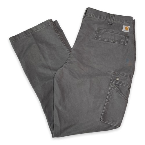 mens carhartt rugged cargo - Gem