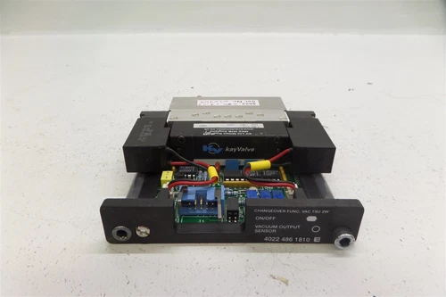 ASML Kay Valve 402.486.18102 Fluid Automation Systems Unit