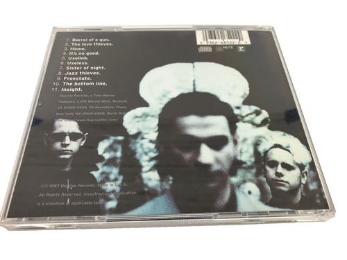 Ultra by Depeche Mode CD Apr 1997 Reprise Records Barrel of a Gun Pre-Owned - Foto 2 di 3