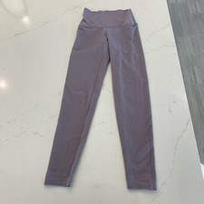 Set Active Leggings Purple Size XS
