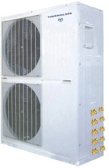 21 SEER: 5 Zone Ductless Mini Split Air Conditioner Heat Pump: 9000 BTU x 5 - Image 2 of 4