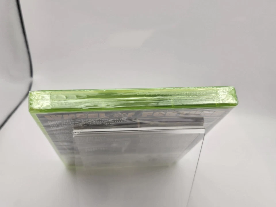 Wheel of Fortune Xbox 360 Brand new Factory Sealed - Image 3 of 4