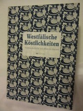 Westfälische Köstlichkeiten Landfrauen Kochbuch / Backbuch