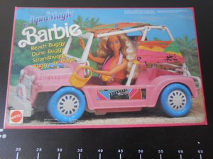 barbie beach buggy
