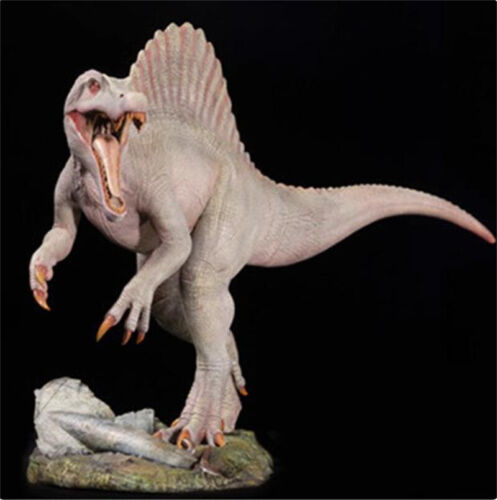 Figura 1/35 Nanmu Spinosaurus Spino Supplanter 2.0 Dinosaurio con Base Versión DX - Imagen 12 de 12