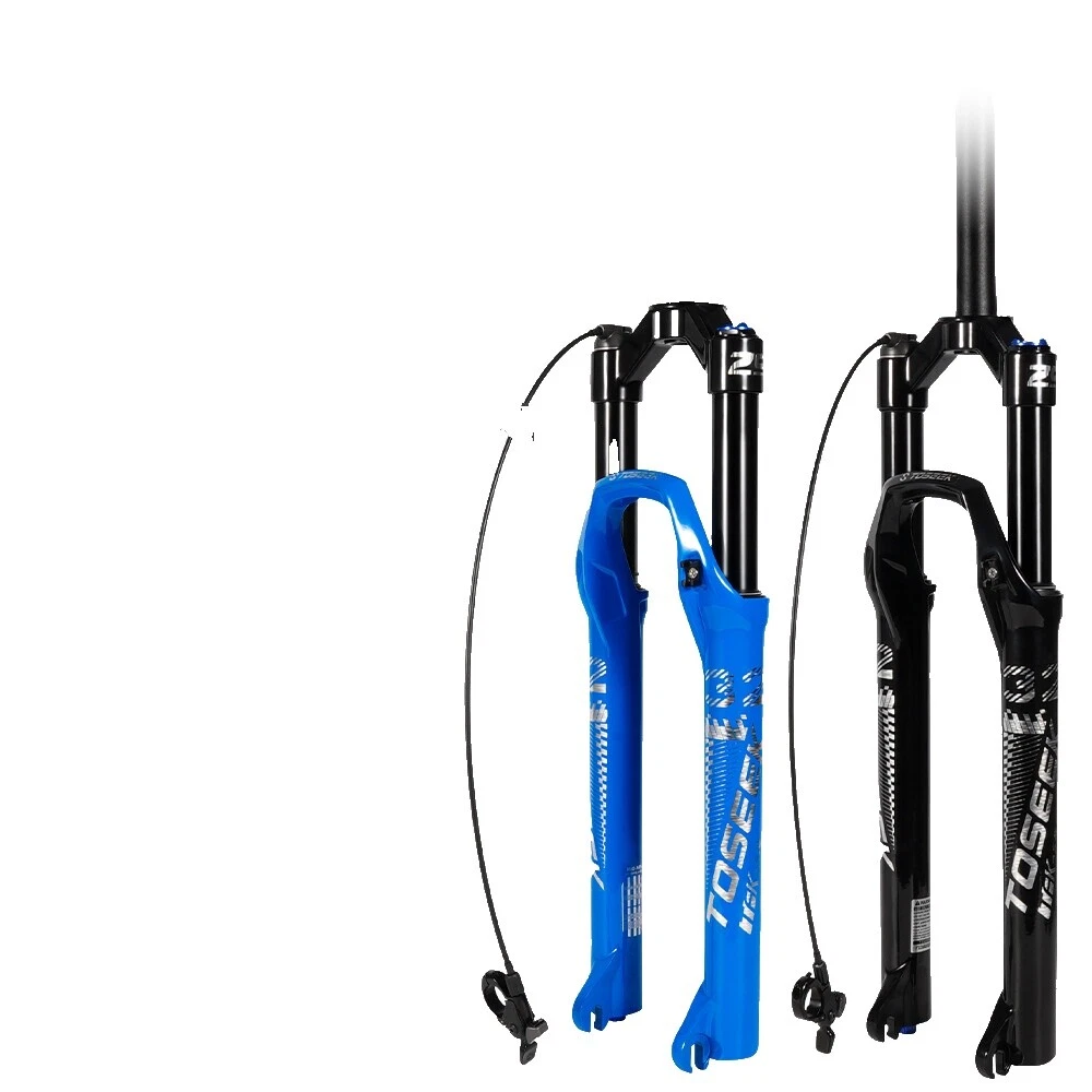 29 in Wheel Forks 120 mm Suspension Travel