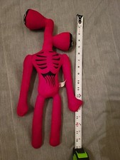 Siren Head Soft Plush Toy